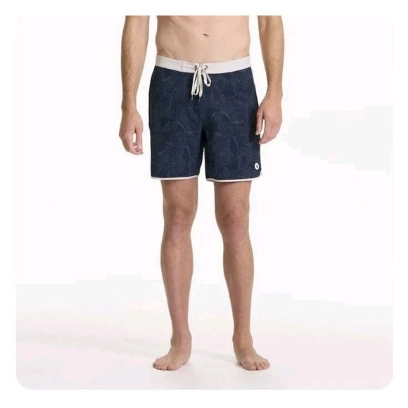 Vuori Other - Vuori Cruise Boardshort 7" Mens 34